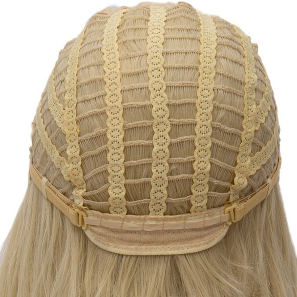 Blonde Beauty Wig main image 7